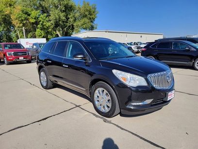Used 2013 Buick Enclave Leather