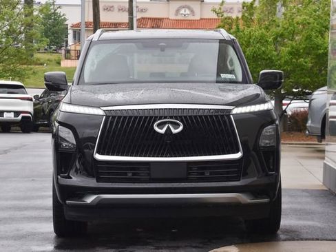 New 2026 INFINITI QX80 Luxe AWD/4WD image 12