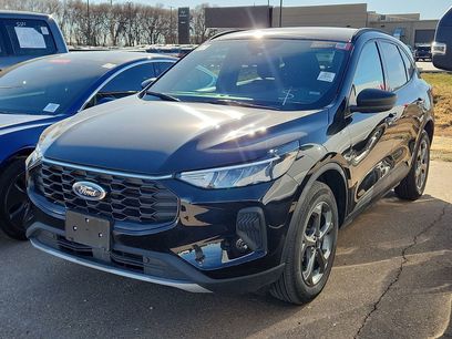 Used 2025 Ford Escape ST-Line