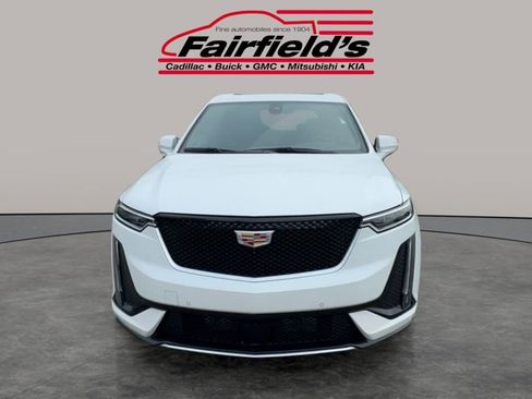 New 2025 Cadillac XT6 Sport w/ Technology Package image 8