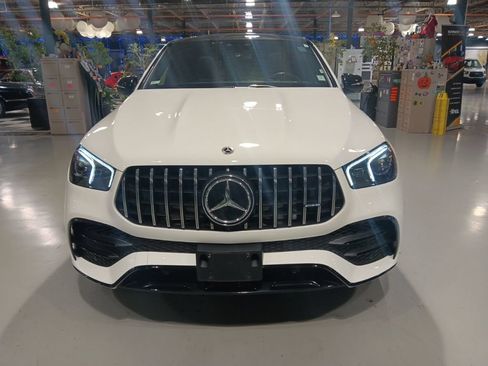 Certified 2021 Mercedes-Benz GLE 53 AMG 4MATIC Coupe image 3