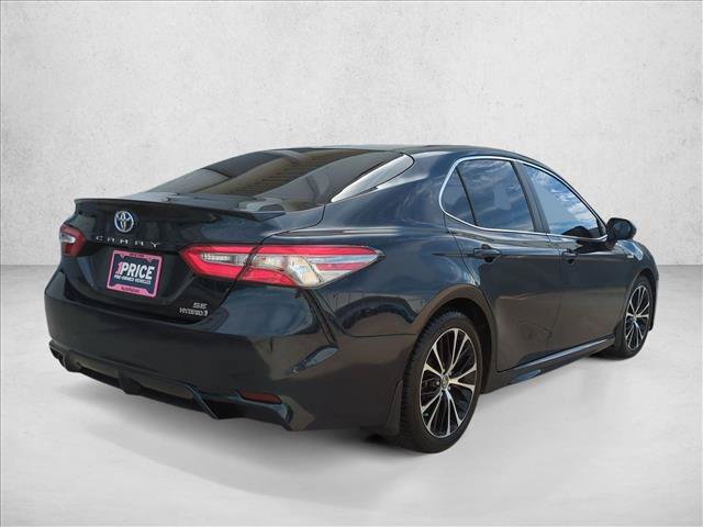 Used 2018 Toyota Camry SE FWD image 5