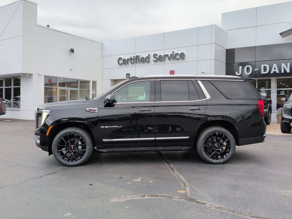 New 2026 GMC Yukon Denali w/ Advanced Technology Package AWD/4WD image 8