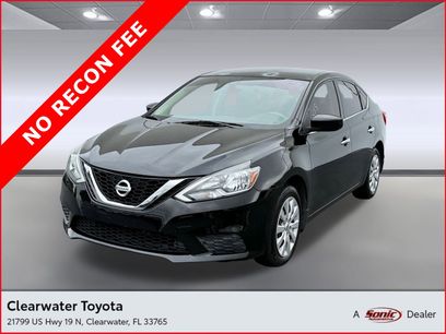 Used 2017 Nissan Sentra S