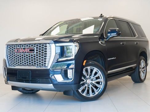 Used 2021 GMC Yukon Denali w/ Denali Premium Package image 1