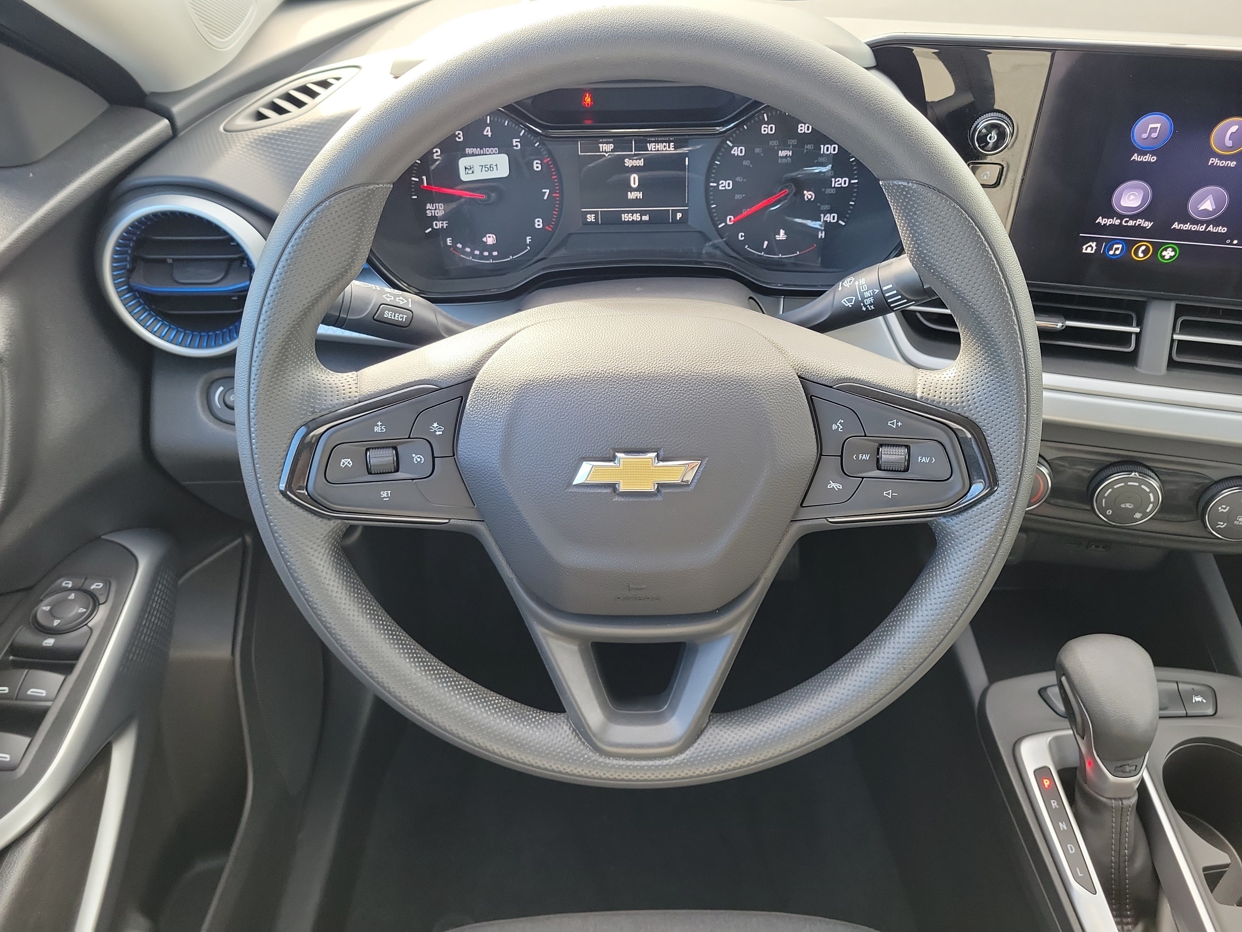 Used 2024 Chevrolet Trax LS w/ Driver Confidence Package FWD image 16