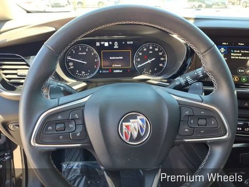 Used 2023 Buick Envision Avenir AWD/4WD image 22