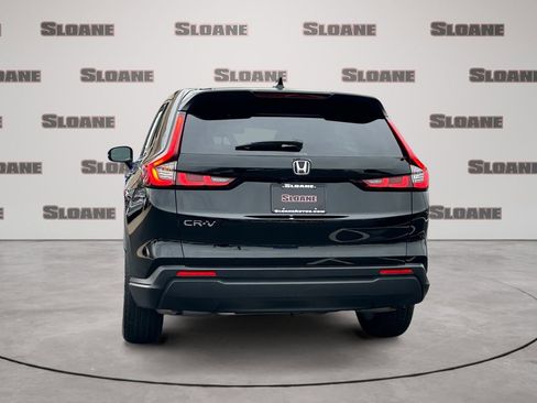 Used 2025 Honda CR-V EX image 4