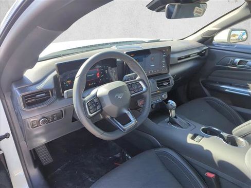 New 2026 Ford Mustang Coupe image 3