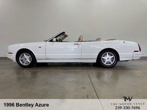 Used 1996 Bentley Azure image 8