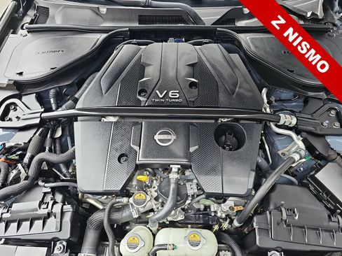Used 2024 Nissan Z NISMO w/ Floor Mat Package image 13