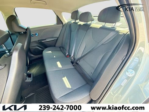 New 2026 Kia K4 LXS image 19