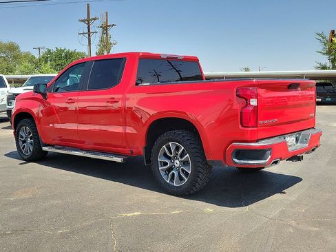 Used 2022 Chevrolet Silverado 1500 RST w/ Z71 Off-Road Package AWD/4WD image 3