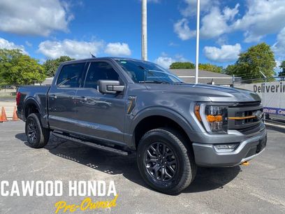 Used 2023 Ford F150 Tremor w/ 360 Degree Camera Package