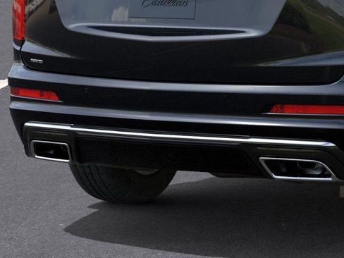 New 2025 Cadillac XT6 Luxury image 14