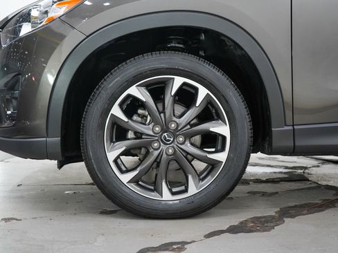 Used 2016 MAZDA CX-5 Grand Touring AWD/4WD image 28