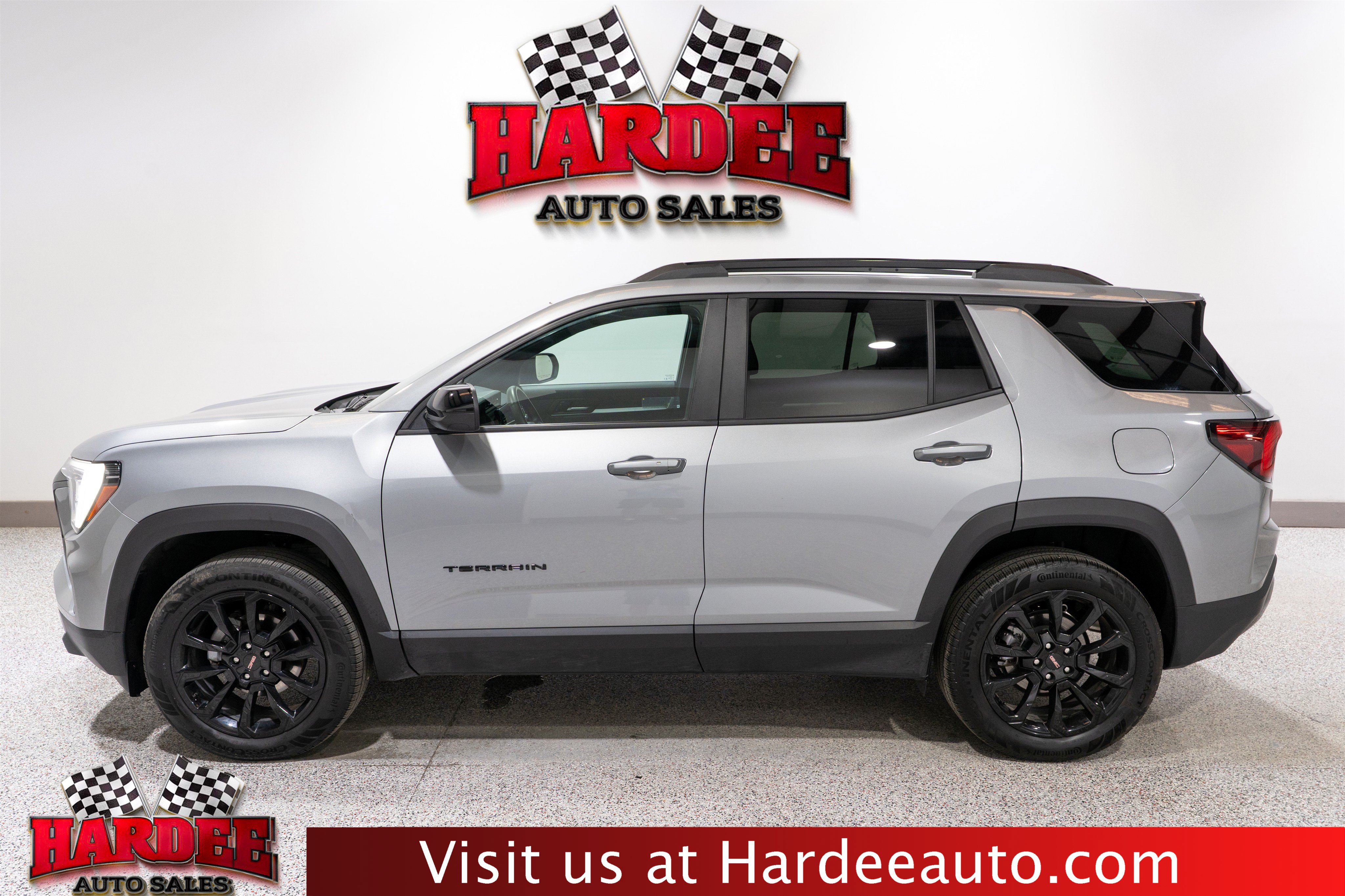 Used 2026 GMC Terrain Elevation w/ Elevation Premium Package FWD 360° Tour
