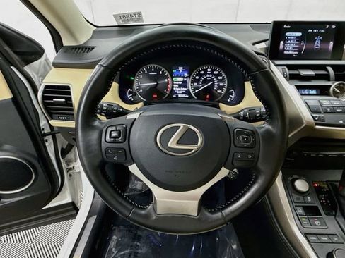Used 2017 Lexus NX 200t AWD image 11