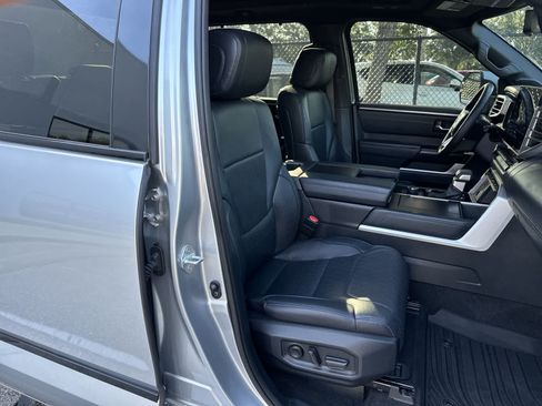 Used 2022 Toyota Tundra Platinum RWD image 9