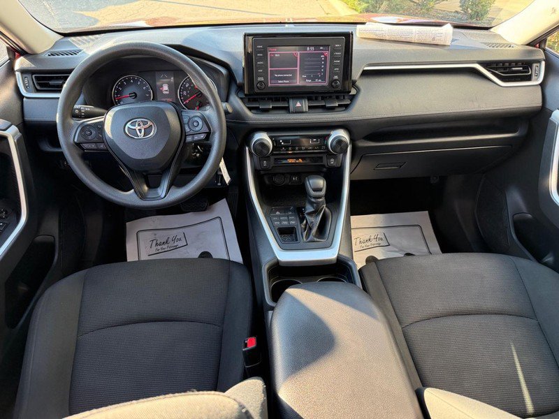 Used 2019 Toyota RAV4 LE w/ All Weather Liner Package AWD/4WD image 13