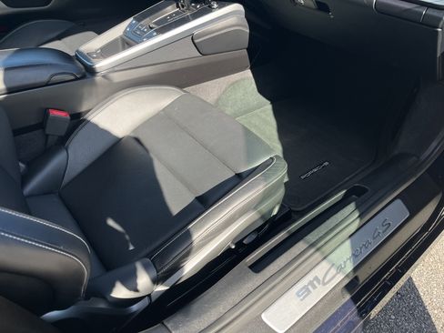 Certified 2020 Porsche 911 Carrera 4S image 17
