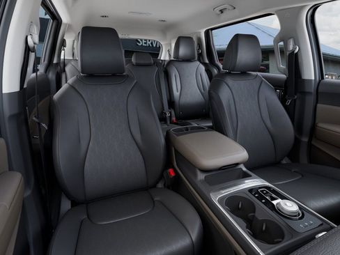 New 2026 Kia Carnival LXS image 15