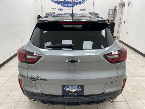 New 2026 Chevrolet TrailBlazer RS w/ Convenience Package image 18