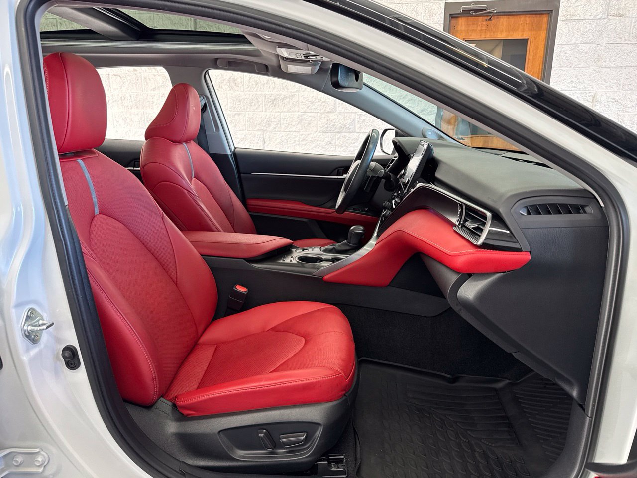 Certified 2023 Toyota Camry XSE w/ Navigation Package FWD image 51