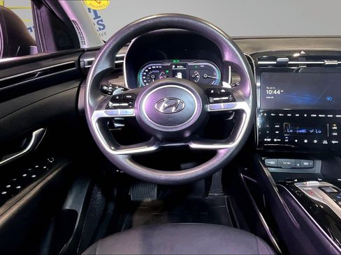 Used 2024 Hyundai Tucson Blue AWD/4WD image 9