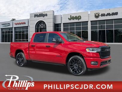 New 2026 RAM 1500 Limited