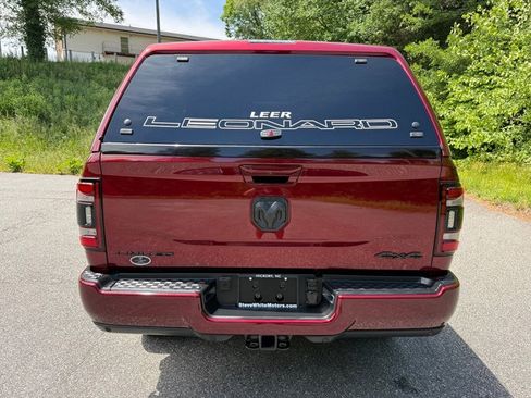 Used 2024 RAM 2500 Limited AWD/4WD image 8