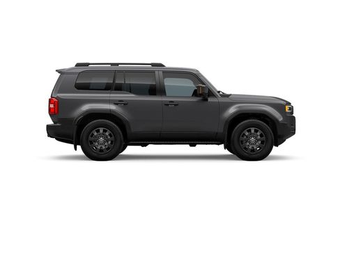 New 2026 Toyota Land Cruiser image 12