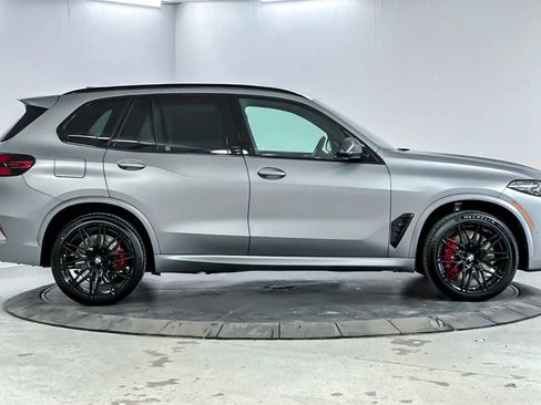New 2026 BMW X5 M Competition w/ Executive Package image 8