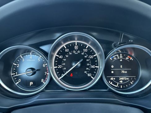 Used 2023 MAZDA CX-5 AWD 2.5 S w/ Preferred Package image 12