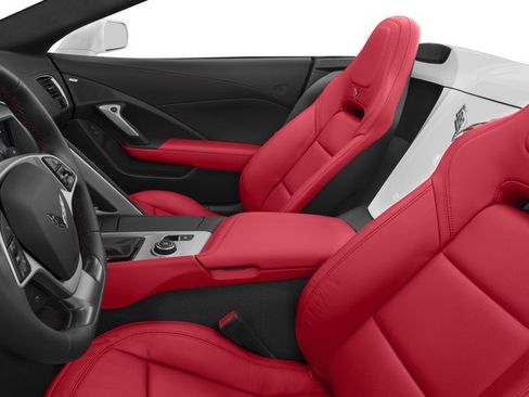 Used 2017 Chevrolet Corvette Stingray Convertible RWD image 12