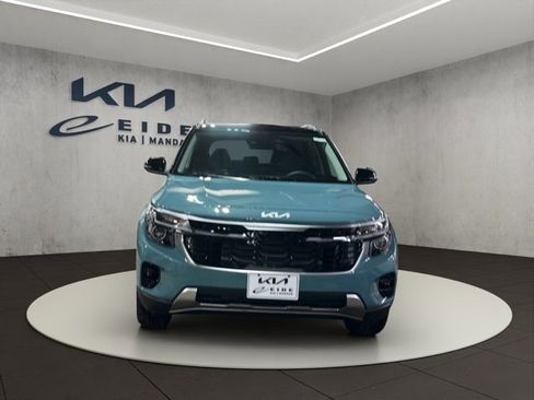 New 2026 Kia Seltos S image 8