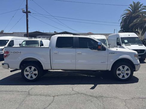Used 2013 Ford F150 Lariat w/ Luxury Equipment Group AWD/4WD image 8
