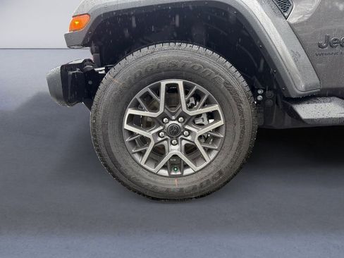 New 2026 Jeep Wrangler Sahara image 9