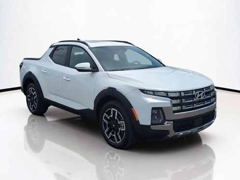 New 2026 Hyundai Santa Cruz Limited AWD/4WD image 2