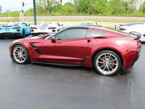 Used 2017 Chevrolet Corvette Grand Sport RWD image 6