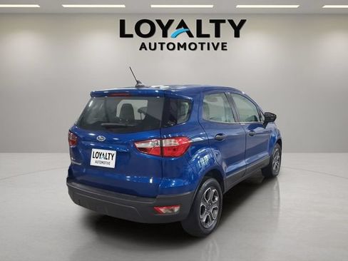 Used 2021 Ford EcoSport S FWD image 5