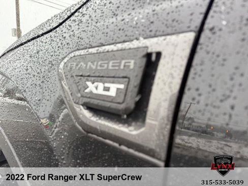 Used 2022 Ford Ranger XLT w/ Equipment Group 301A Mid image 39