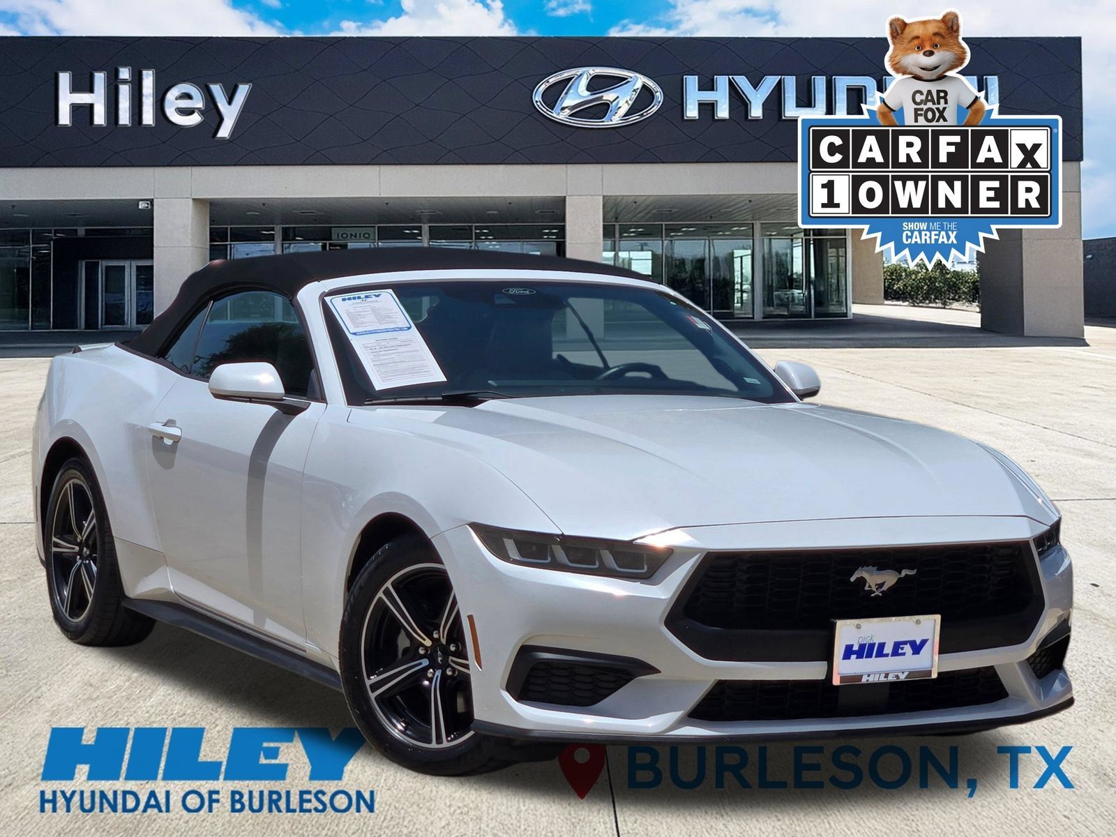 Used 2024 Ford Mustang Premium RWD 360° Tour