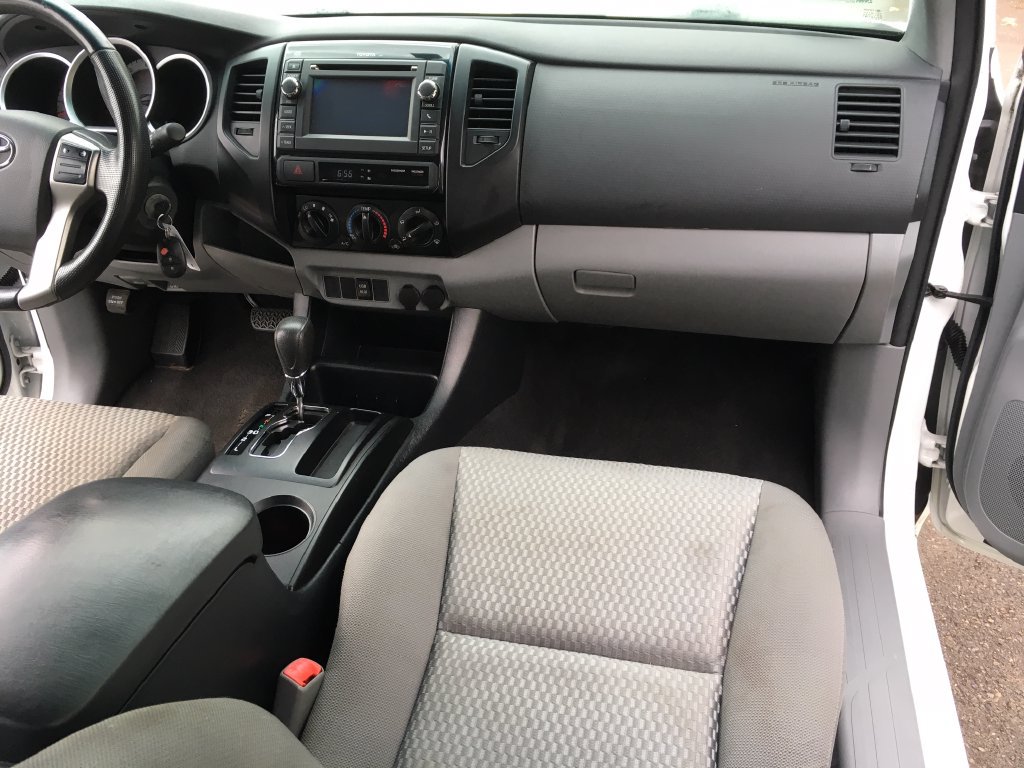Used 2013 Toyota Tacoma 2WD Double Cab w/ Convenience Pkg image 31