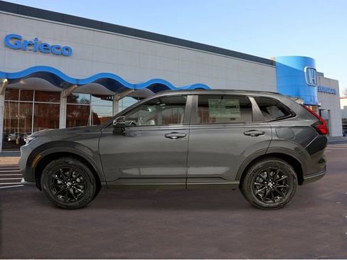 New 2026 Honda CR-V Sport-L image 2