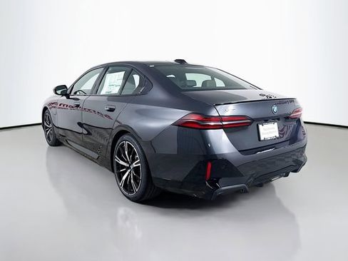New 2027 BMW 550e xDrive AWD/4WD image 5