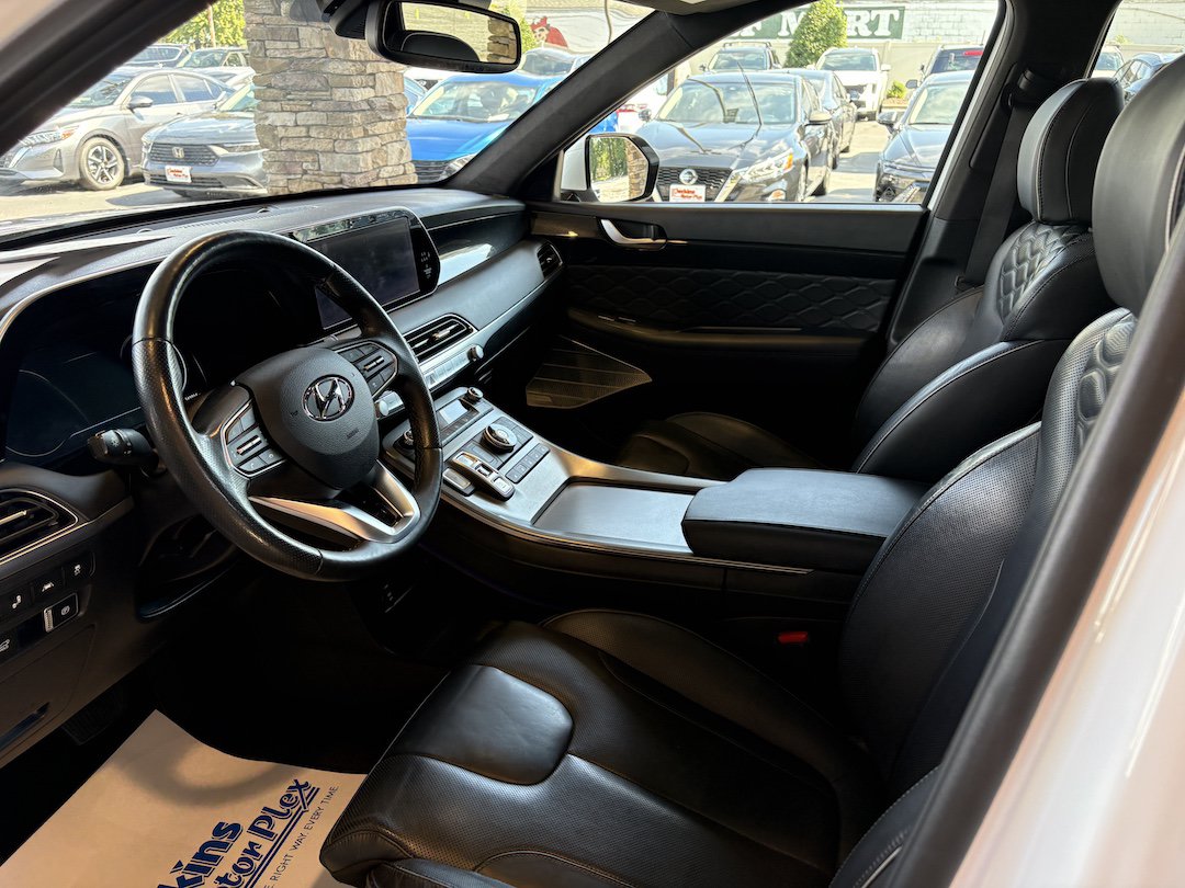 Used 2020 Hyundai Palisade Limited AWD/4WD image 2