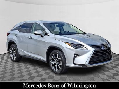Used 2019 Lexus RX 450h AWD