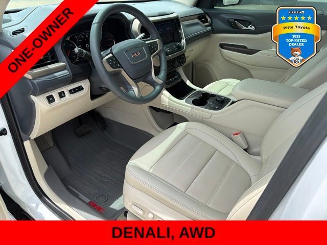 Used 2023 GMC Acadia Denali w/ Denali Ultimate Package AWD/4WD image 21