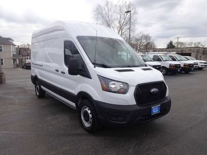 Used 2023 Ford Transit 250 148 High Roof w/ Load Area Protection Package